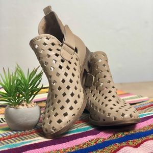 Musse & Cloud Bootie